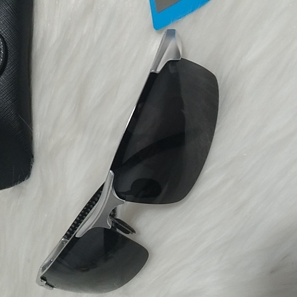 NWT Bircen Sunglasses Polarized UV Protection Etc - Picture 4 of 10